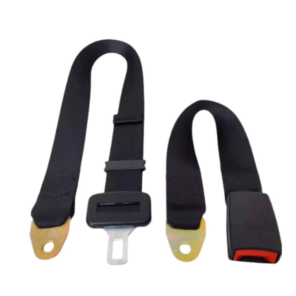 Cinto De Segurança Original Estático Traseiro Universal em Oferta na Shopee