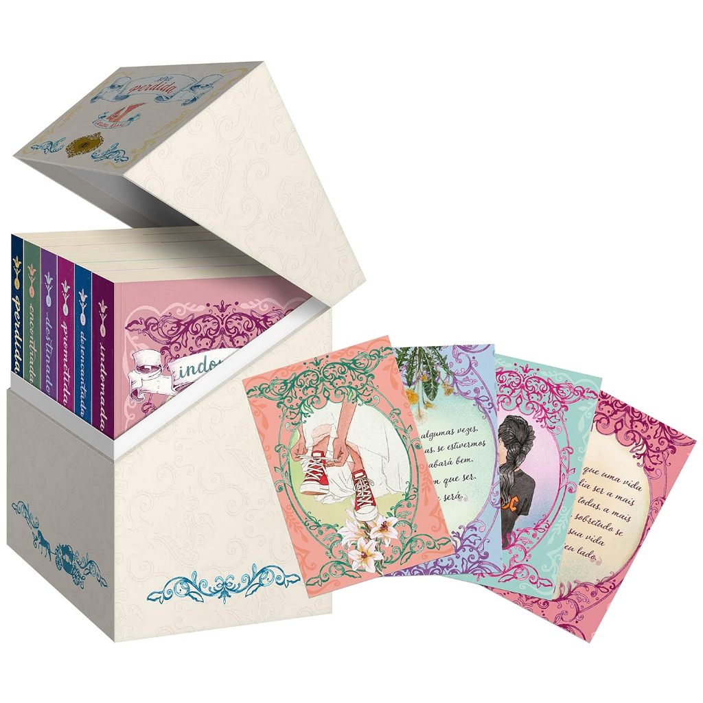 Box Perdida Carina Rissi: Onde Comprar | BuscaProdutos