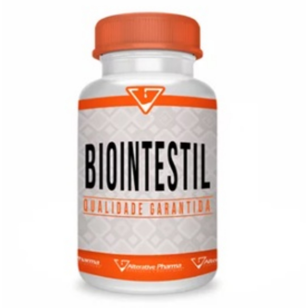 Biointestil 600mg 30 doses - Autêntico