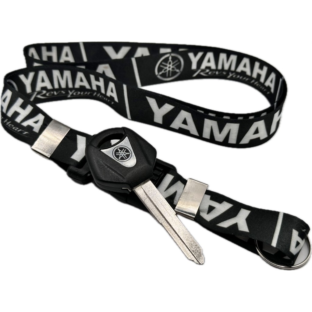 Chave Virgem Yamaha, R1, Mt 07, Mt 09 Fazer 250, Tenere 250 Factor 125 Ybr 125 xtz 125 em Oferta na Shopee