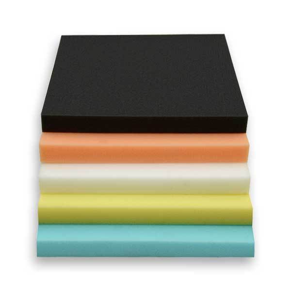 Espuma D33 Sob Medida 70cm X 100cm X 5cm Para Assento Sofá Estofados