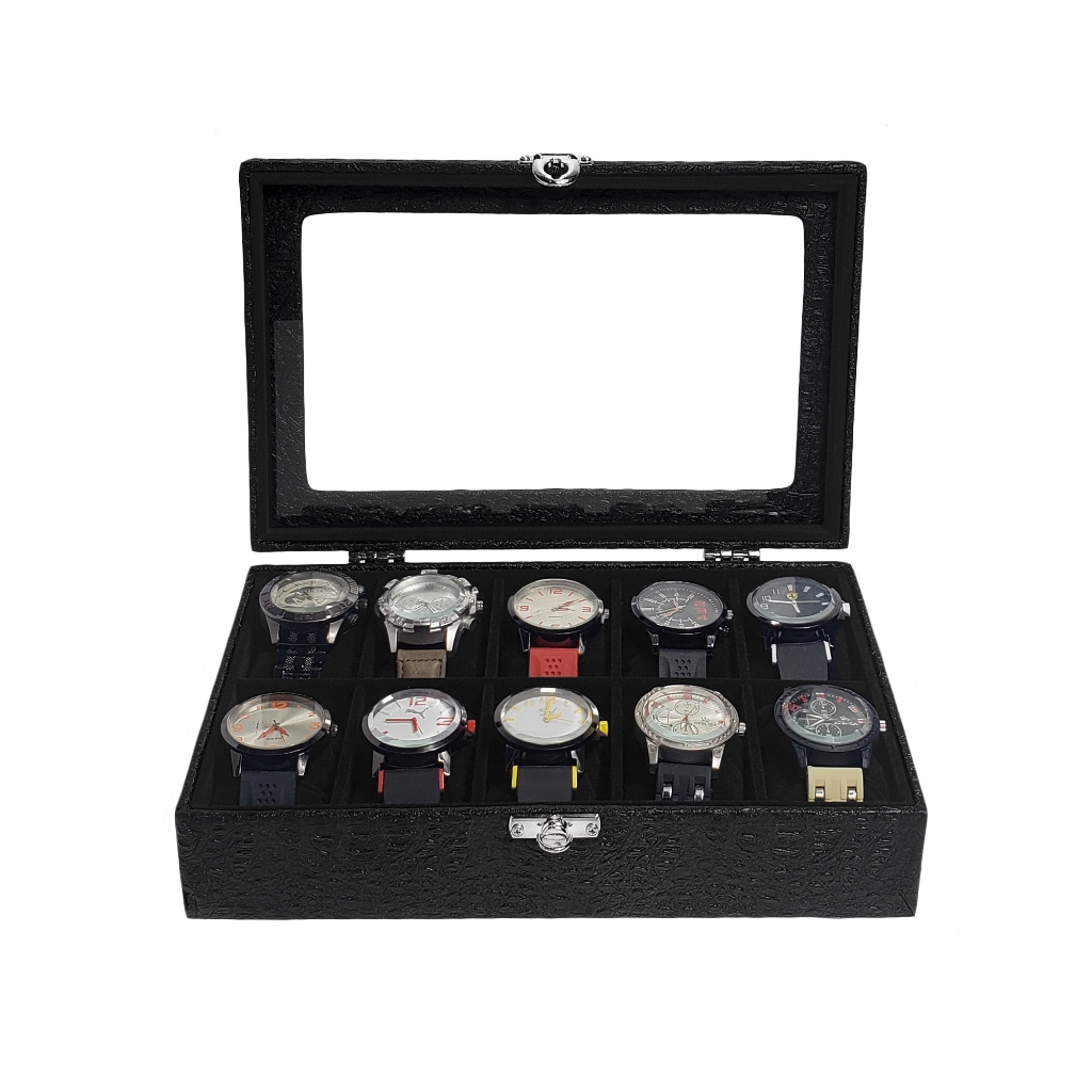 Estojo para Relógios: Onde Comprar | BuscaProdutos
