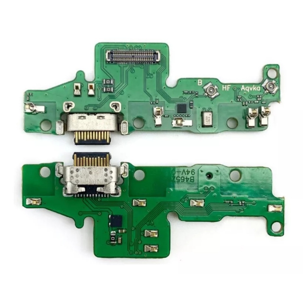Conector De Carga Placa Compatível De Moto G60 -Xt2135/ G60s-Xt2133