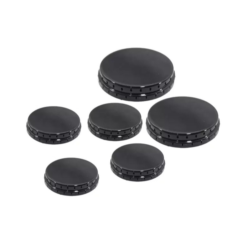 Kit Espalhador Tampas Fogão Esmaltec Veneza 6 Bocas