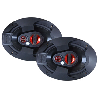 Par de Alto Falante Bomber 6X9BBR75 6x9 Polegadas 150W RMS 4 Ohms 116289 em Oferta na Shopee