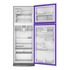 Gaxeta Porta Geladeira Electrolux Dc360 1,15x0,57/57x47