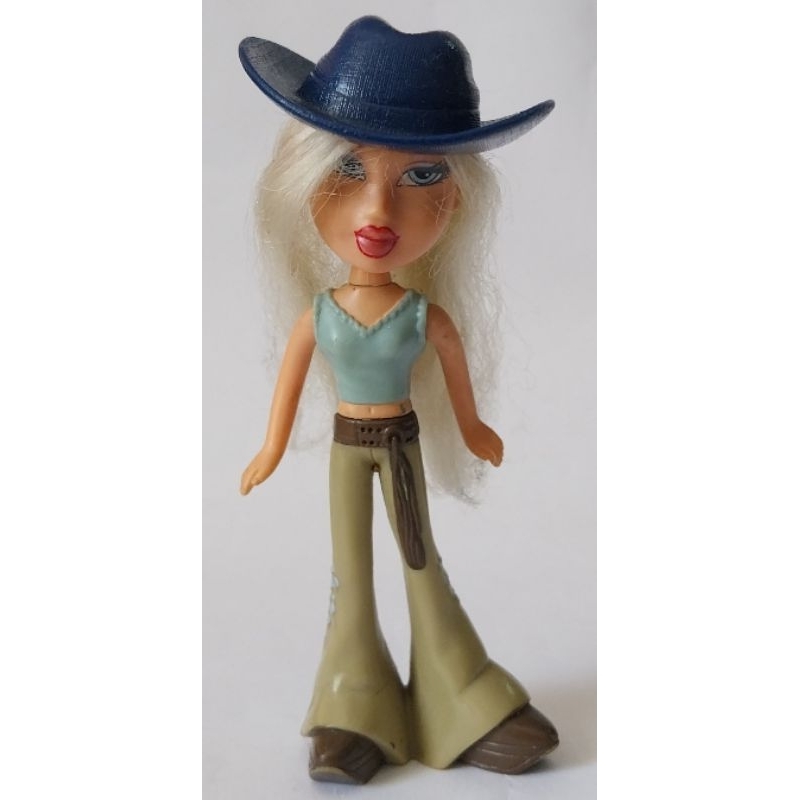 Boneca Bratz McDonald's 2003