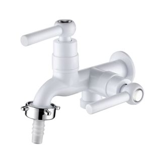 Torneira Tanque c/ Saída p/ Máquina de Lavar c/ Bico p/ Mangueira BA05L DOAN em Oferta na Shopee