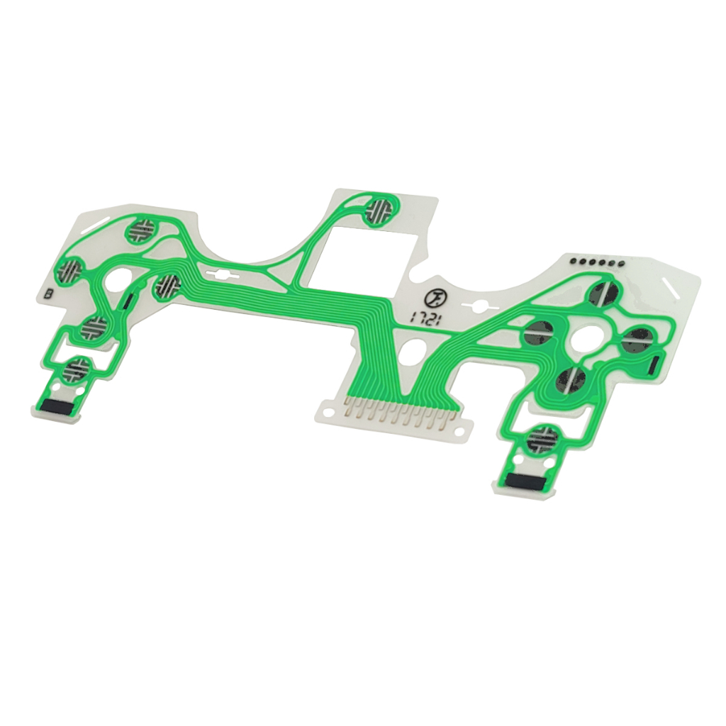 Película Condutiva Manta Controle Para Ps4 Slim Jdm-040