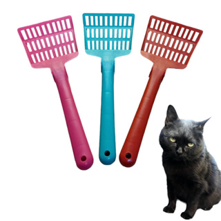 Pá Pázinha Higiênica/Limpeza de Areia P/ Gatos Pet Polymer em Oferta na Shopee