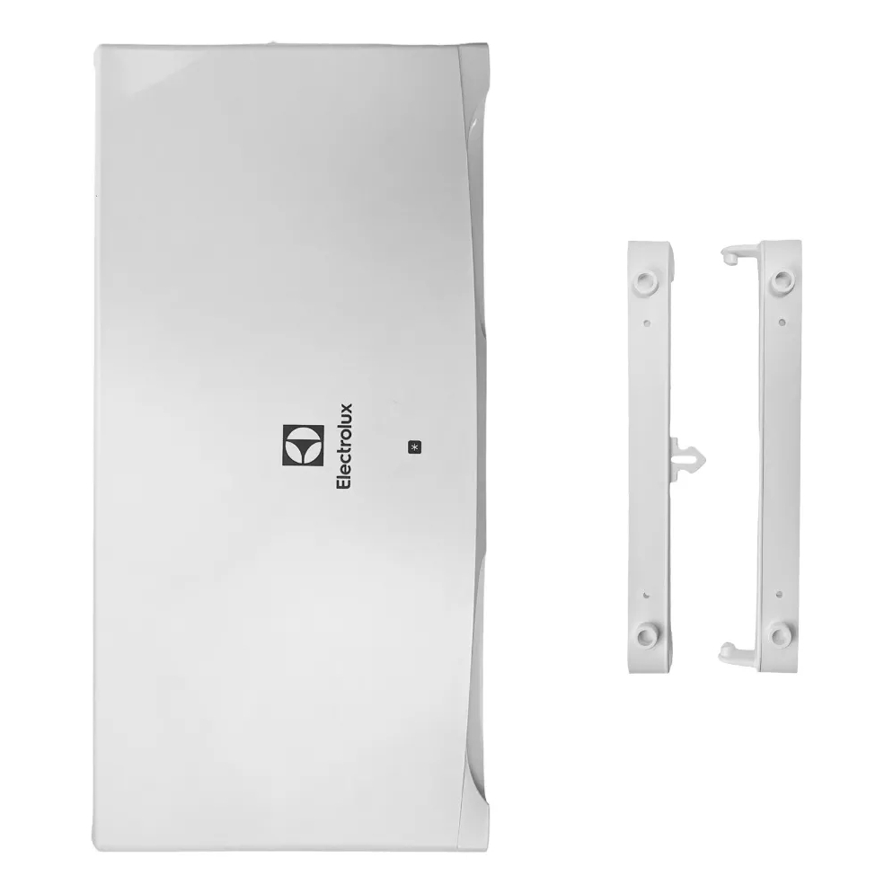 Kit Porta Electrolux 70294178 + Suportes Congelador Re28 Re26 R280
