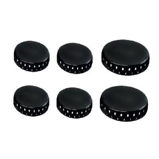 Kit Espalhador Fogão Continental Perfetto 6 Bocas em Oferta na Shopee