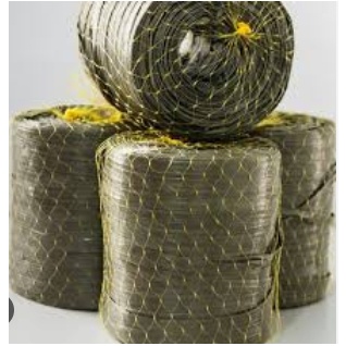 Fitilho Plástico Reciclado F-11 Forte P/ Amarração - contém 1.300kg em Oferta na Shopee