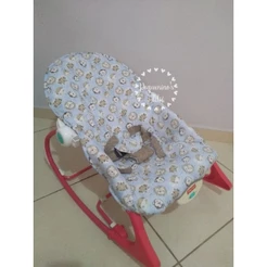 CAPA para cadeirinha Fisher price