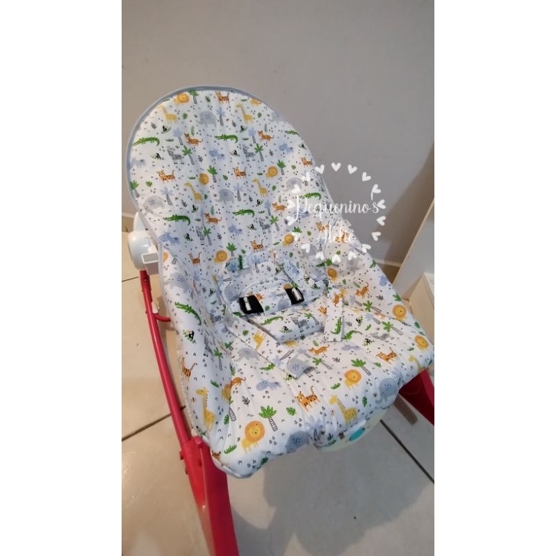 CAPA para cadeirinha Fisher price — imagem 2 de 2