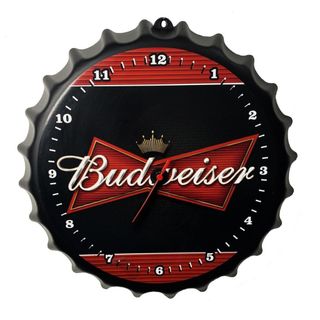 Relógio Parede Personalizado Áreas Gourmet Cozinha Escritório 42cm⏰ Relógio de Parede Personalizado - Sua Marca no Tempo! ⏰  Adicione um toque especial ao seu espaço com nosso Relógio de Parede Personalizado. Com envio imediato, garantimos que seu produto