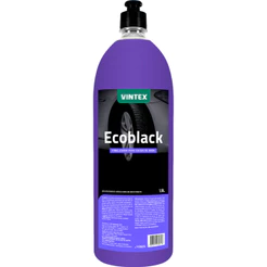 Finalizador de Caixa de Rodas Automotiva Ecoblack 1,5L Vintex
