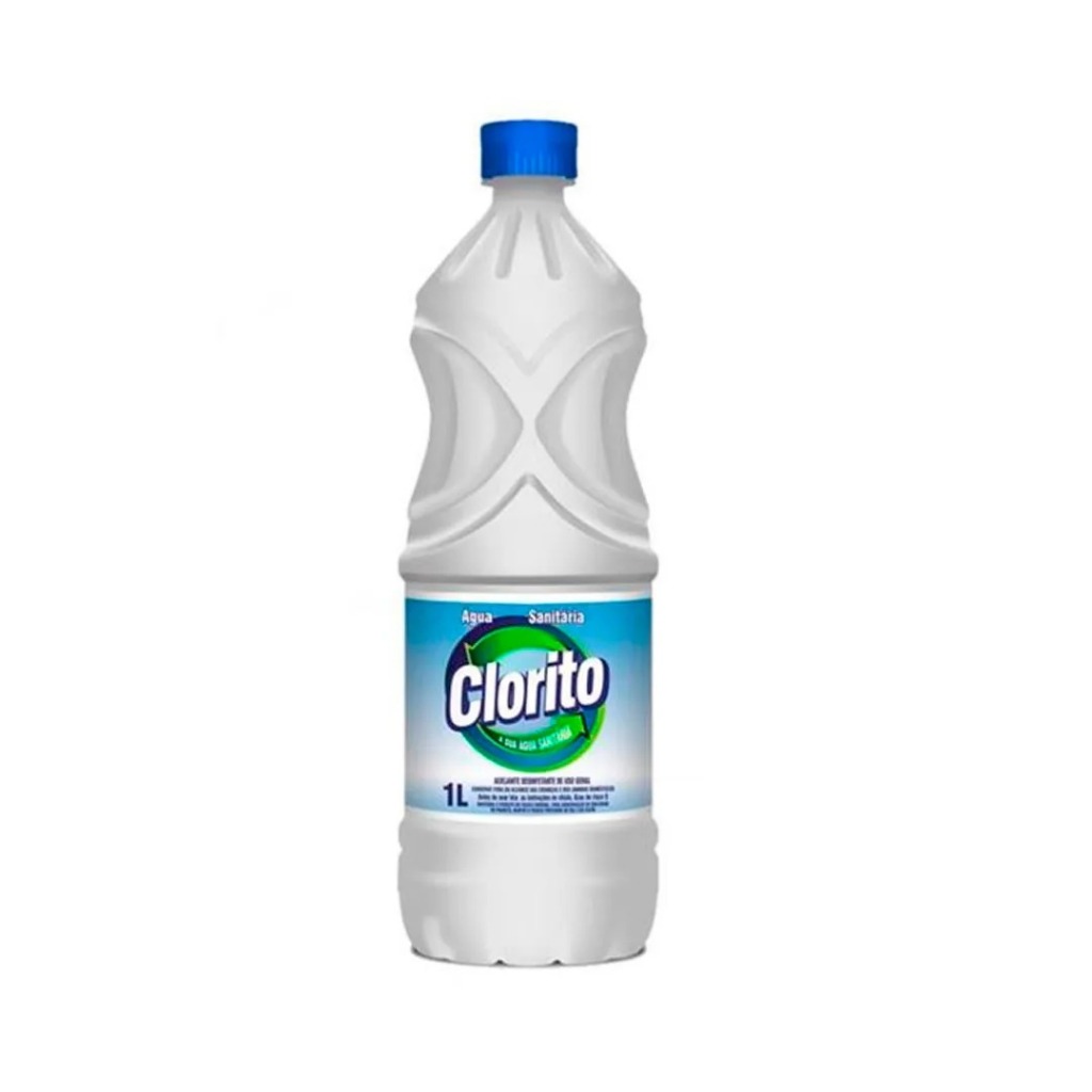 Água Sanitária Clorito 1l: Onde Comprar | BuscaProdutos