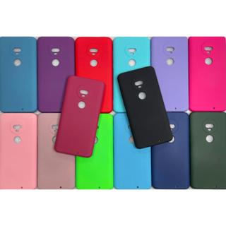 Capa Capinha - G7 - Motorola Silicone Aveludado