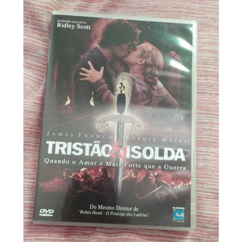 dvd tristão & solda