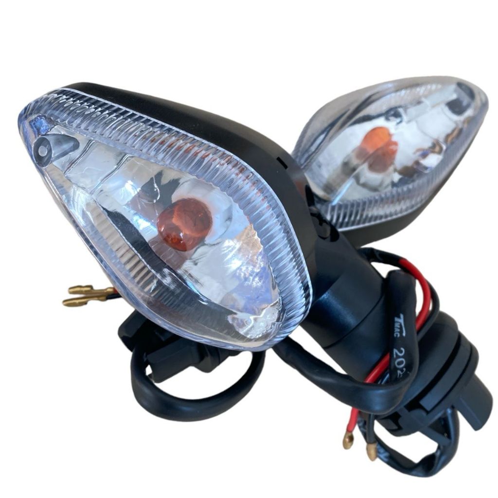 Par Pisca Seta Cg Titan Fan 150 160 2014 Em Diante Cb 250F Twister 2016 Até 2023 em Oferta na Shopee