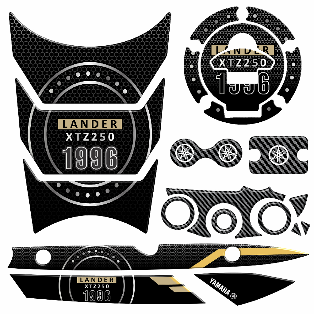 Protetor Escapamento Lander | BuscaProdutos