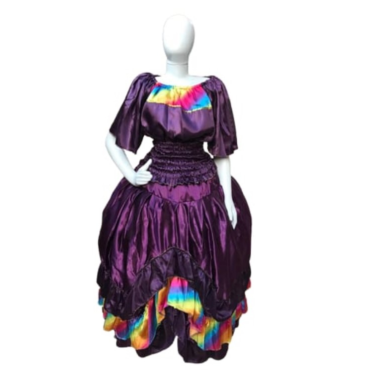 Conjunto Cigana Do Oriente Esmeralda Umbanda Candomblé