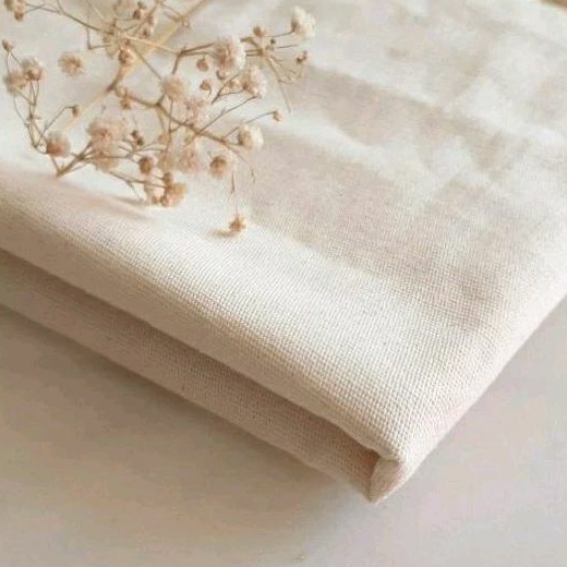 Tecido Algodão Cru - 1,60 de largura para bordado livre ecobags e outros artesanatos em Oferta na Shopee