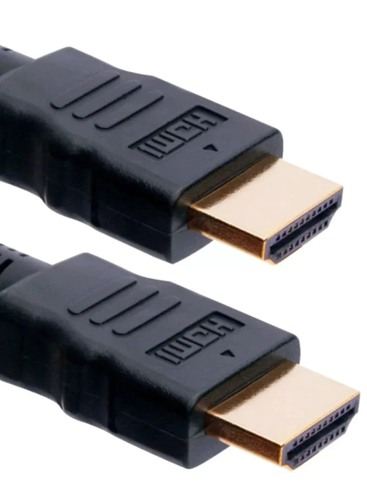 Cabo Hdmi 4k 30Hz 2 Metro 2m Resistente Tv Monitor Pc Barato 1080p
