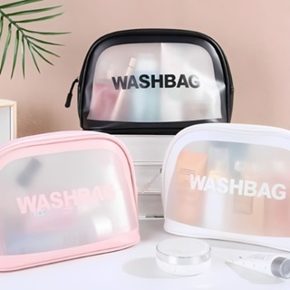 Necessaire para Maquiagem, Remédio, Higiene pessoal Transparente a prova d'água pequeno Ming