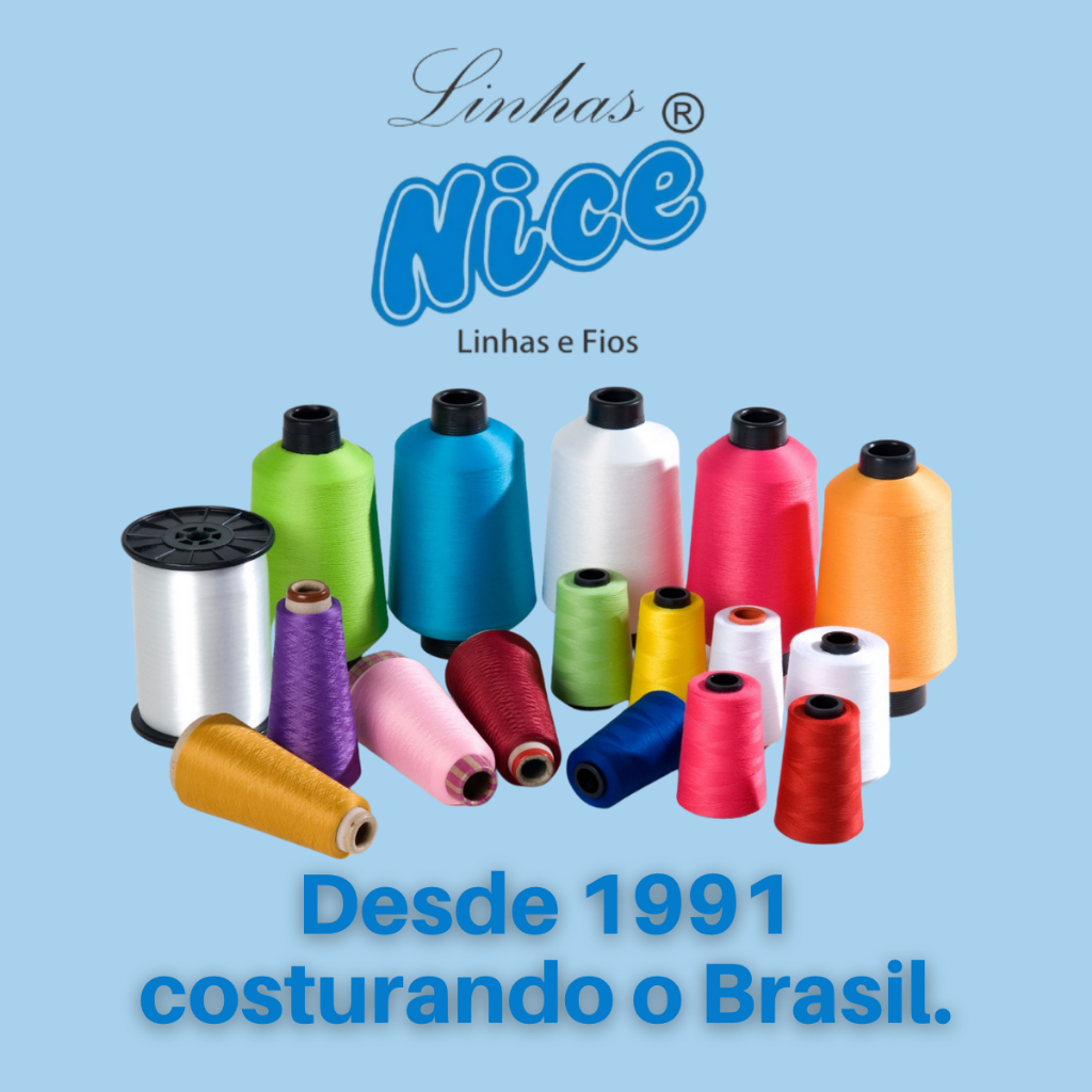 LINHA 120 2000 MIL JARDAS - PARA COSTURA RETA — imagem 2 de 2