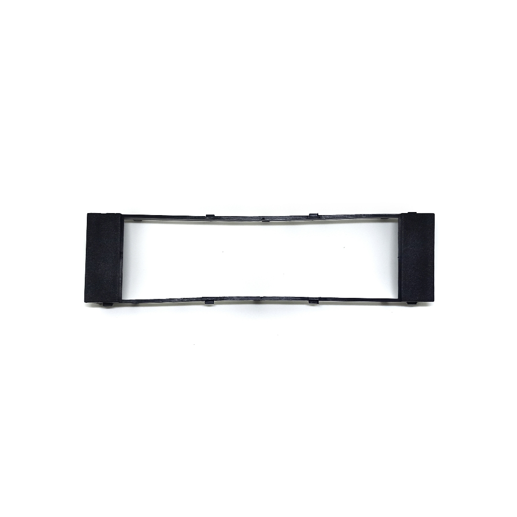 Moldura Painel P/ Radio Cd Player E Dvd Audi A3 -2001 A 2004