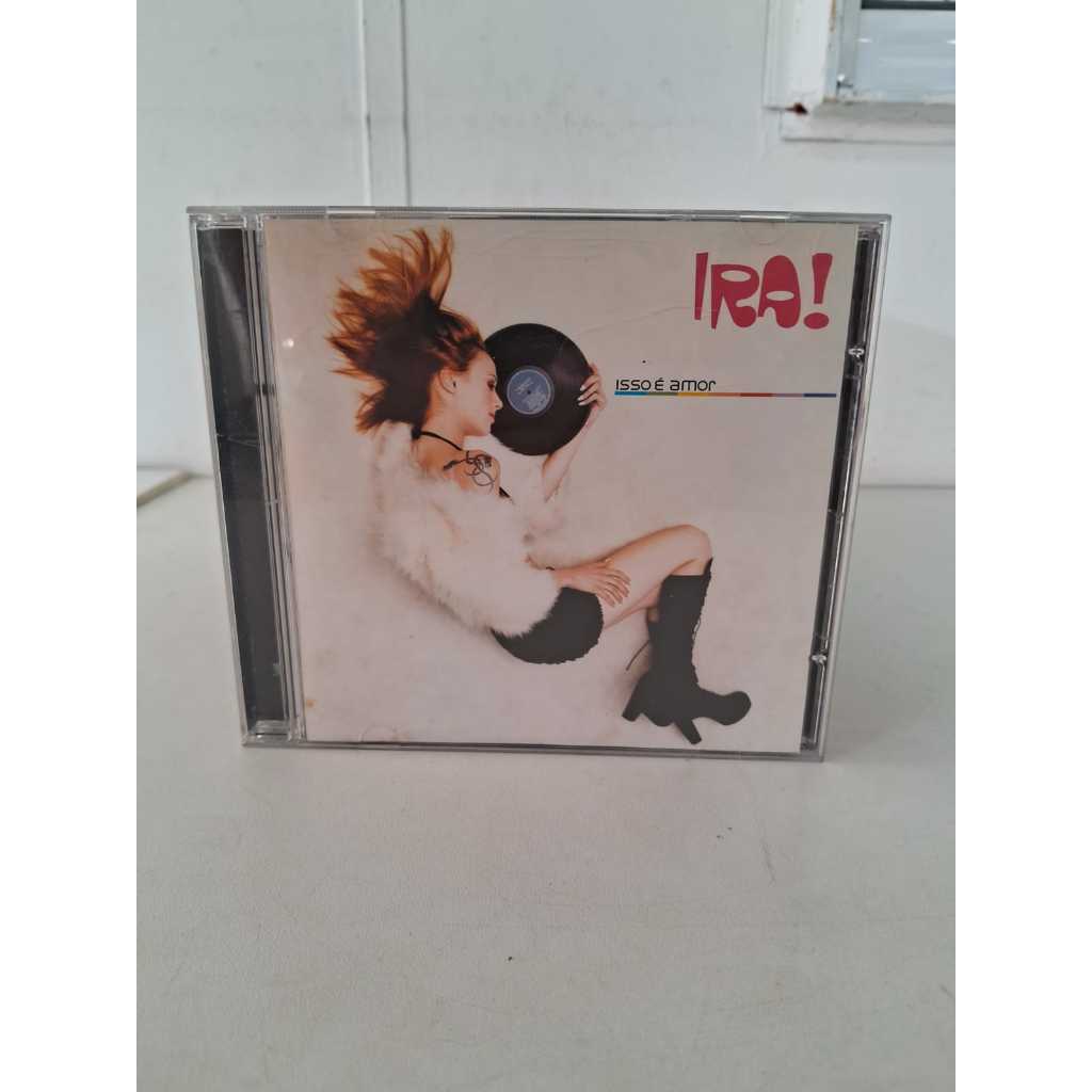 CD Ira ! - Isso É Amor