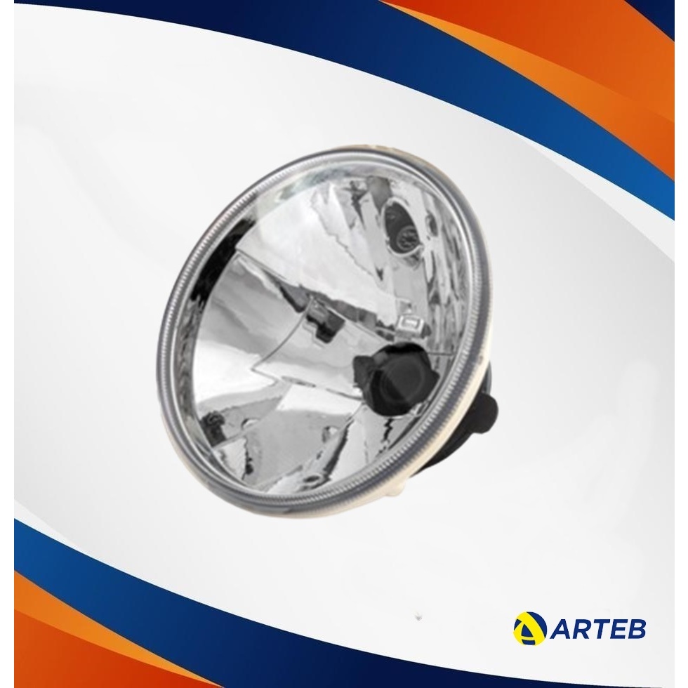 Farol Principal Mitsubishi Pajero Tr4/Pajero Sport H4 MArca Arteb Ano:2001 Até 2007 Cód: 0160686