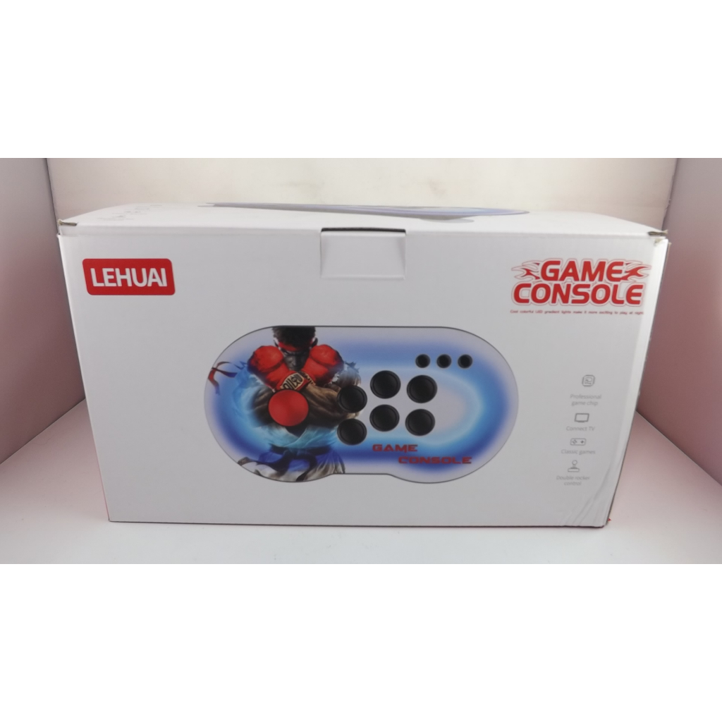 Console Fliperama - Game Console Arcade Games Retro 2 Controles