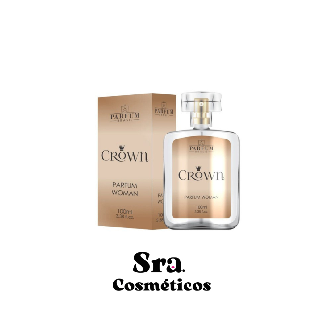 Crown Parfum Brasil 100ml