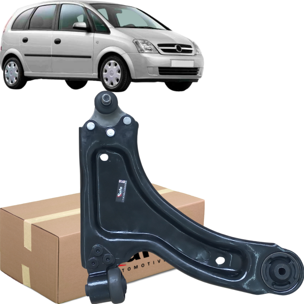 Bandeja Balança Dianteira Direita Safe Meriva 2003 a 2012