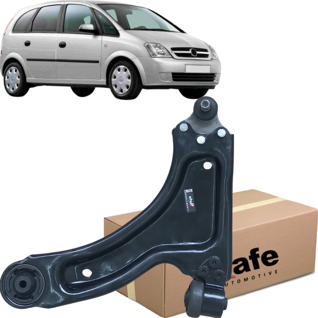 Bandeja Balança Dianteira Esquerda Safe Meriva 2003 a 2012