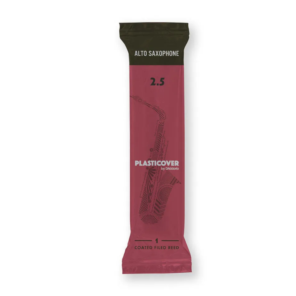 Palheta Plasticover Sax Alto 2,5 Rrpasx250
