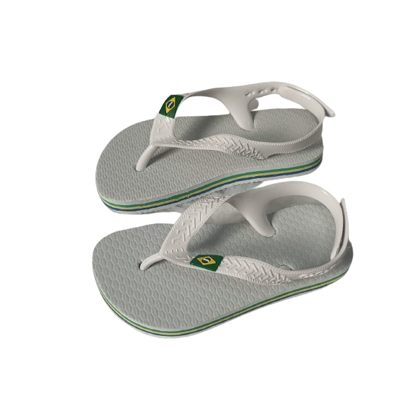 Chinelo Infantil Baby Menino e Menina em Oferta na Shopee