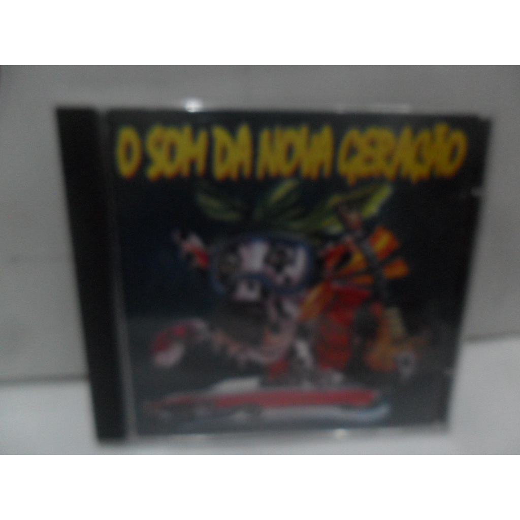 O SOM DA NOVA GERAÇÃO - LARGATIXA BABY/ ICE BEAT/FACTORY SOUND... CD