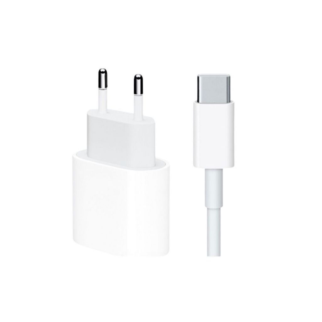 Kit 10 Cabo Carregador-20W-Turbo Celular Tipo C Lightning Type Fonte Smartphone Transferência de Dados Carregador Celular Carregamento Turbo Sem Caixa