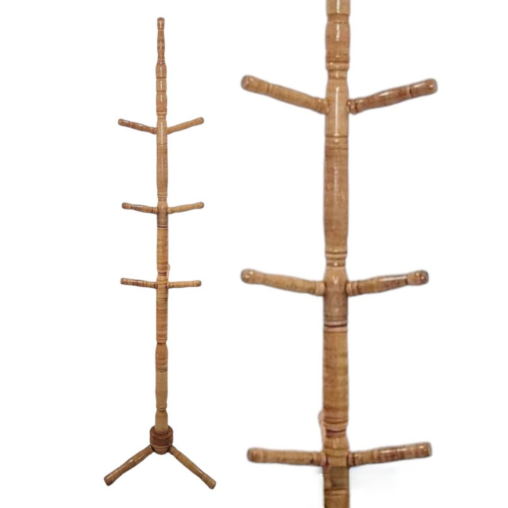 CABIDEIRO MANCEBO CEREJEIRA ARARA DE ROUPA CABIDEIRO DE CHAO MANCEBO DE MADEIRA ARARA DE ROUPA