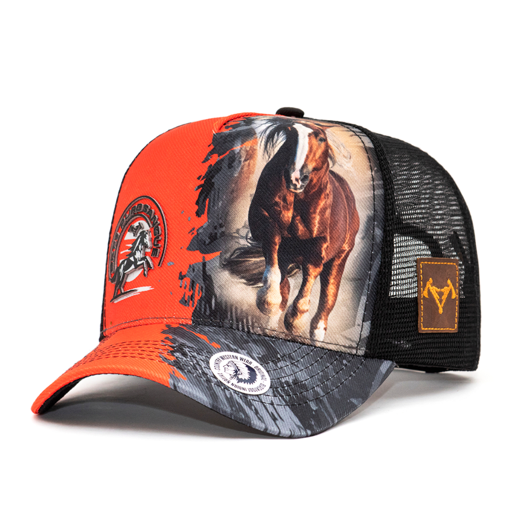 Boné Mangalarga - Comprar com Melhor Preço em Bonés, Chapéus e Toucas