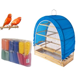 Capa para Gaiola em TNT Pássaros Forro superior Gaiolas Arco 6 unidades em Oferta na Shopee