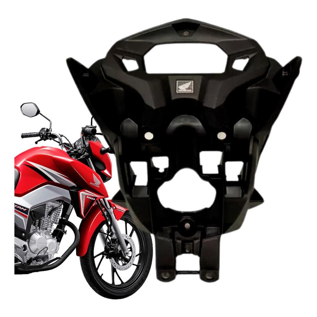 SUPORTE FAROL (ARANHA) CG TITAN 160 2016 ATÉ 2021