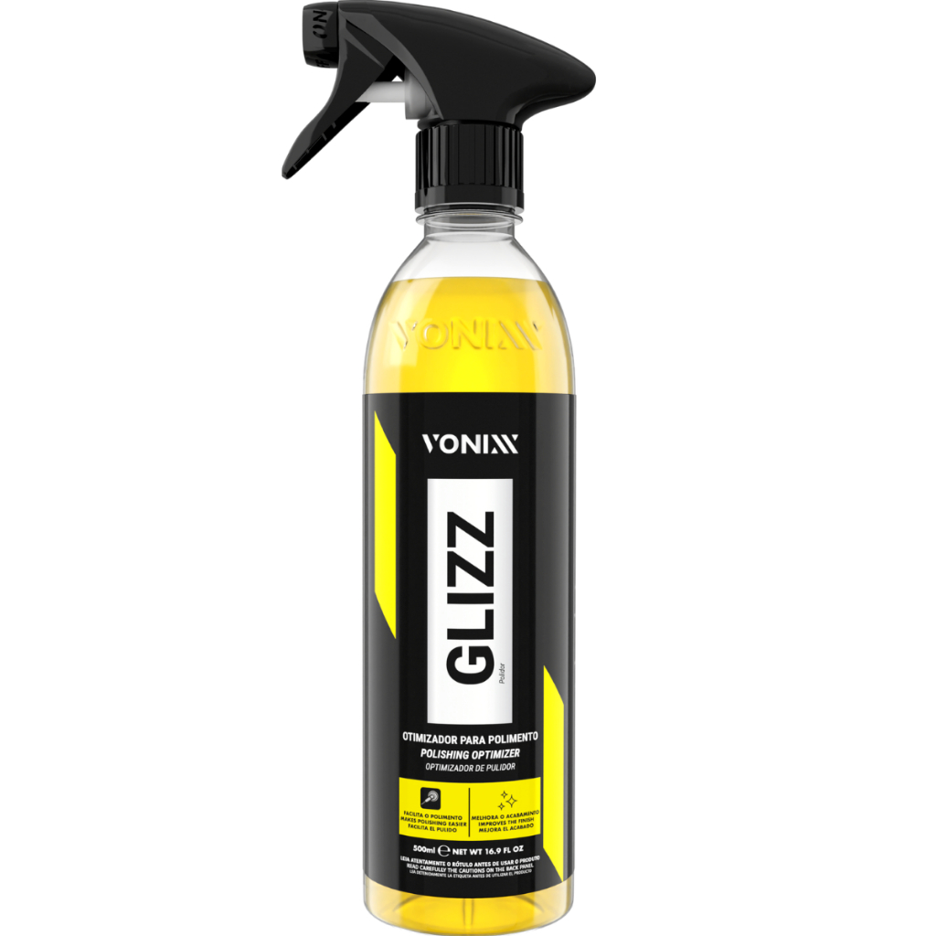 Lubrificante Automotivo para Polimento da Pintura Otimizador de Polidor Gliz 500ml em Oferta na Shopee