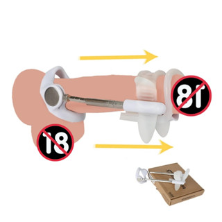 Alongador Tensor Extensor Peniano Pênis Maior Bomba Peniana