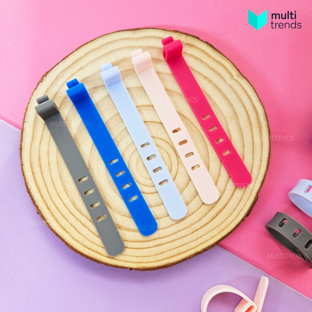 Kit 5/10 Enrolador de Cabo, Silicone, Organizador de Fios, Abraçadeira Universal em Oferta na Shopee