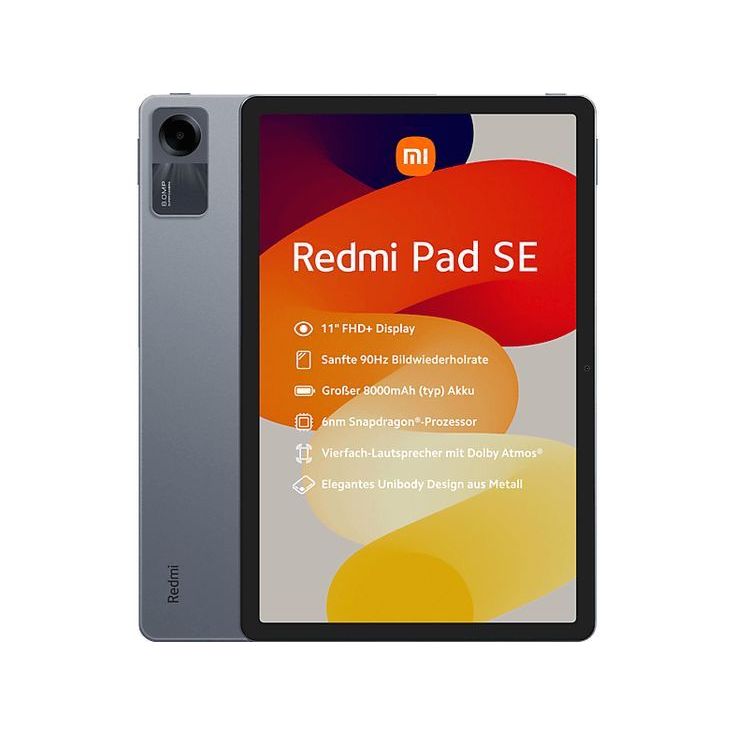 Tablet Xiaomi Redmi Pad SE